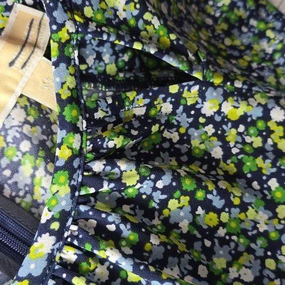 MICHAEL Michael Kors Floral Cutout Dress Womens Size XS - Picture 10 of 16